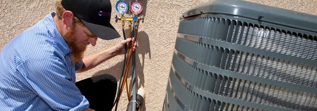 HVAC services in South San Gabriel, CA